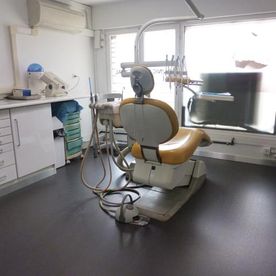 Clínica Dental Gordoniz consultorio 4
